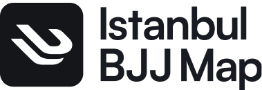 Istanbul BJJ Map Logo